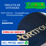 PROJETO DE EXTENSÃO - MARKETING