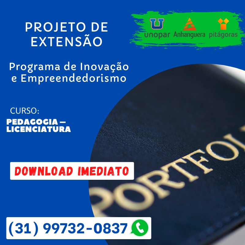 ENSINO RELIGIOSO COMUNIDADE - Pedagogia