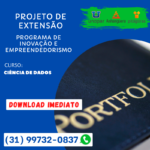 PROJETO DE EXTENSÃO - CIÊNCIA DE DADOS