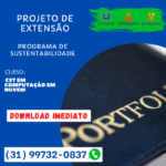 PROJETO DE EXTENSÃO - CST EM COMPUTAÇÃO EM NUVEM