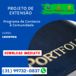 PROJETO DE EXTENSÃO - LOGISTICA